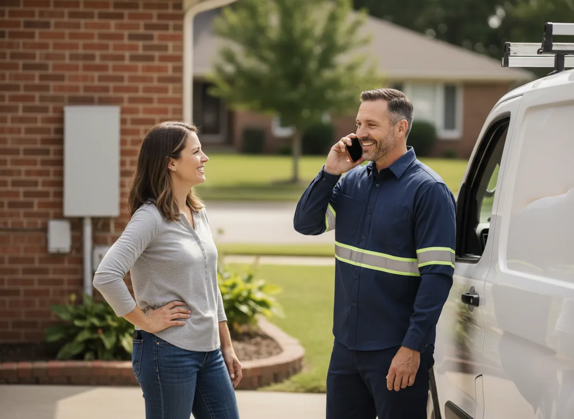 Electrical repair frequently asked questions in Roxton, TX
